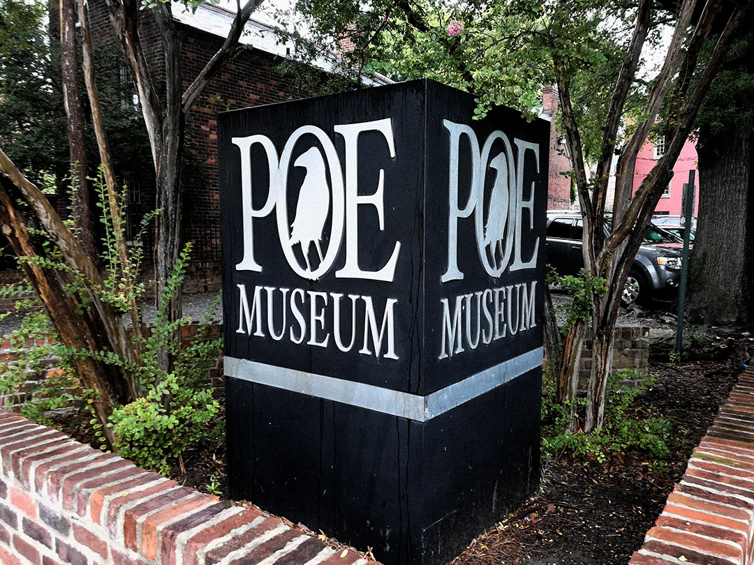 The Poe Museum