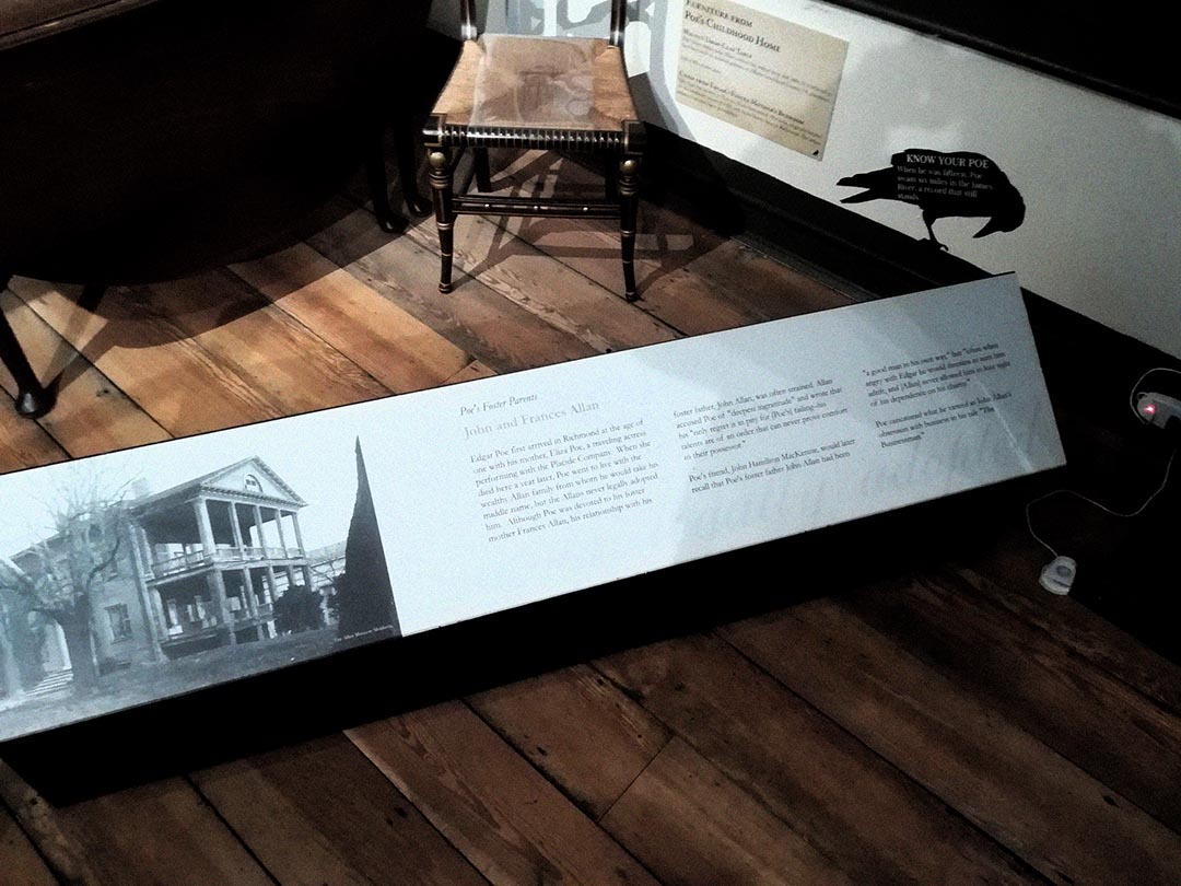 The Poe Museum gallery image 8