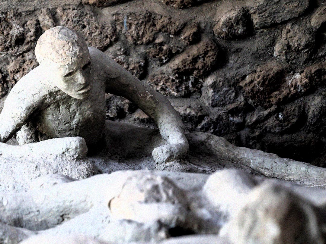 Pompeii – The City Buried in Fire and Ash