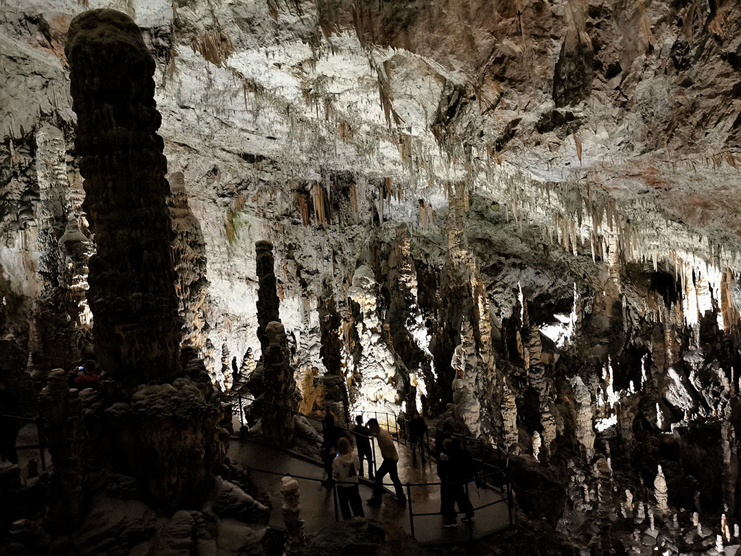Postojna Cave
