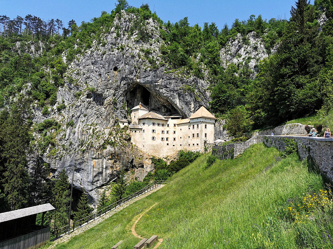 Predjama Castle gallery image 2