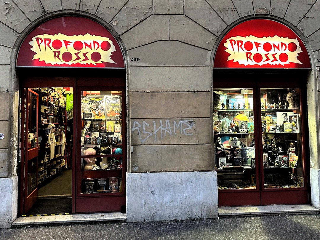 Profondo Rosso