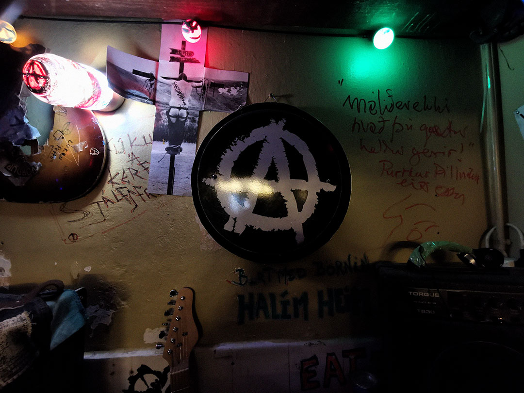 The Icelandic Punk Museum