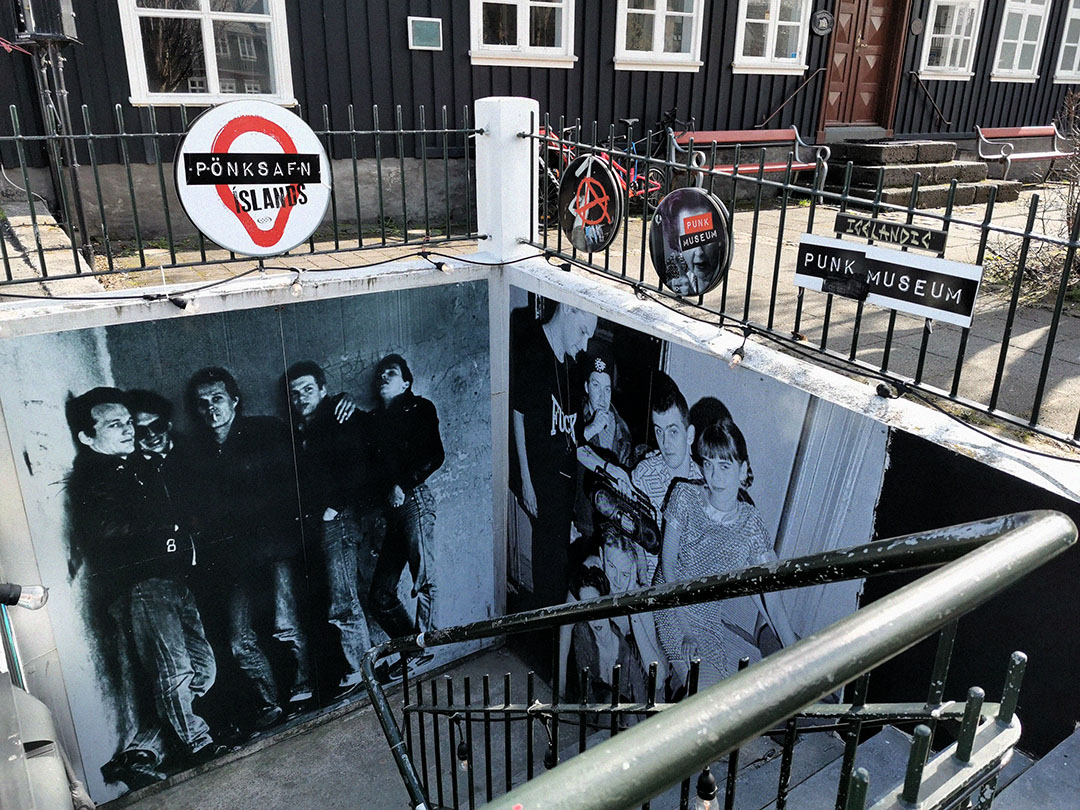 The Icelandic Punk Museum gallery image 2