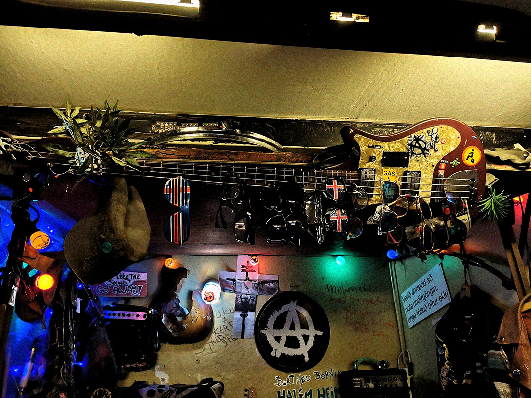 The Icelandic Punk Museum gallery image 3