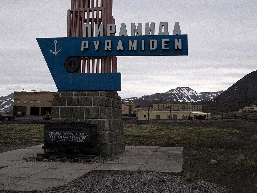 Pyramiden