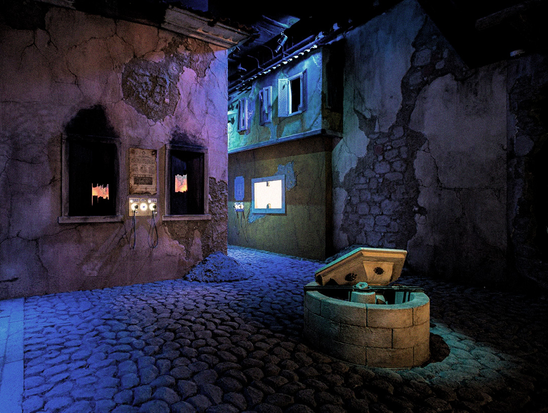 Quake – Lisbon Earthquake Museum