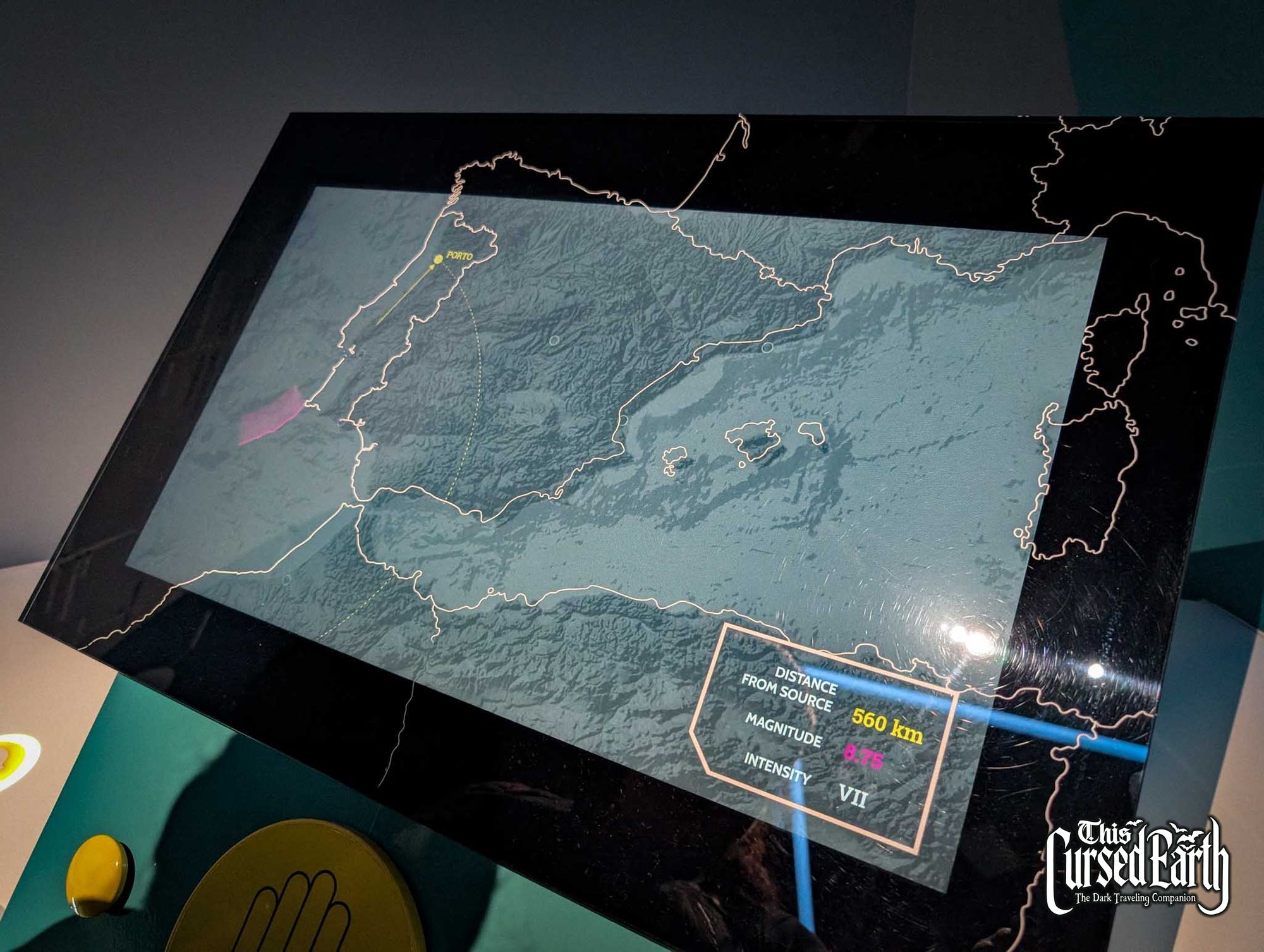 Quake – Lisbon Earthquake Museum gallery image 2