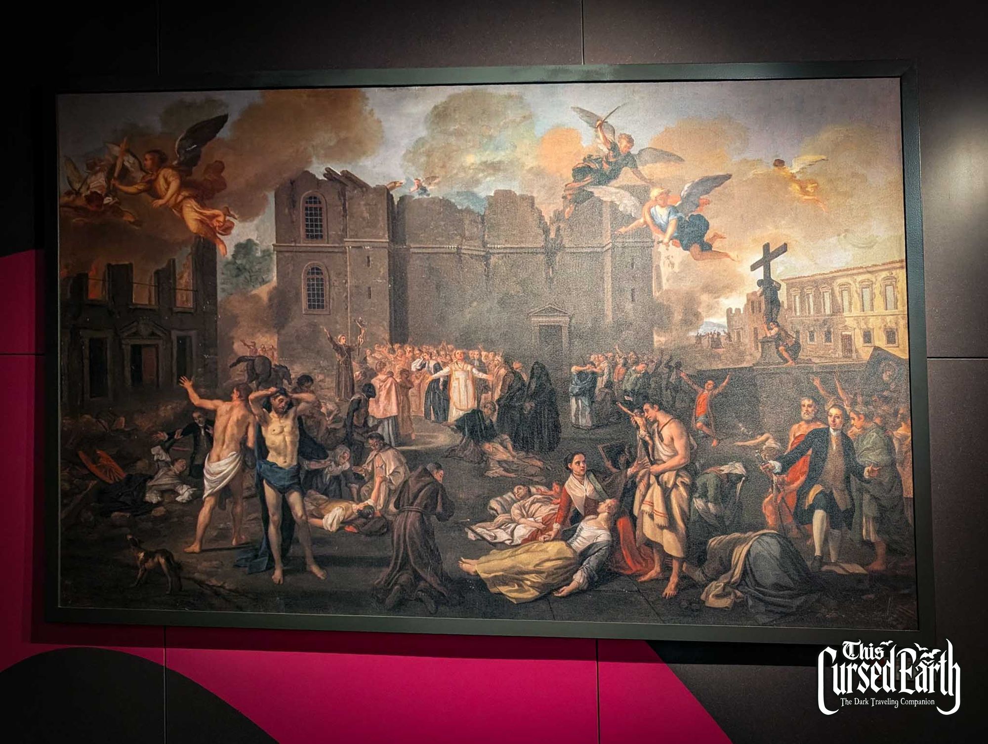 Quake – Lisbon Earthquake Museum gallery image 3