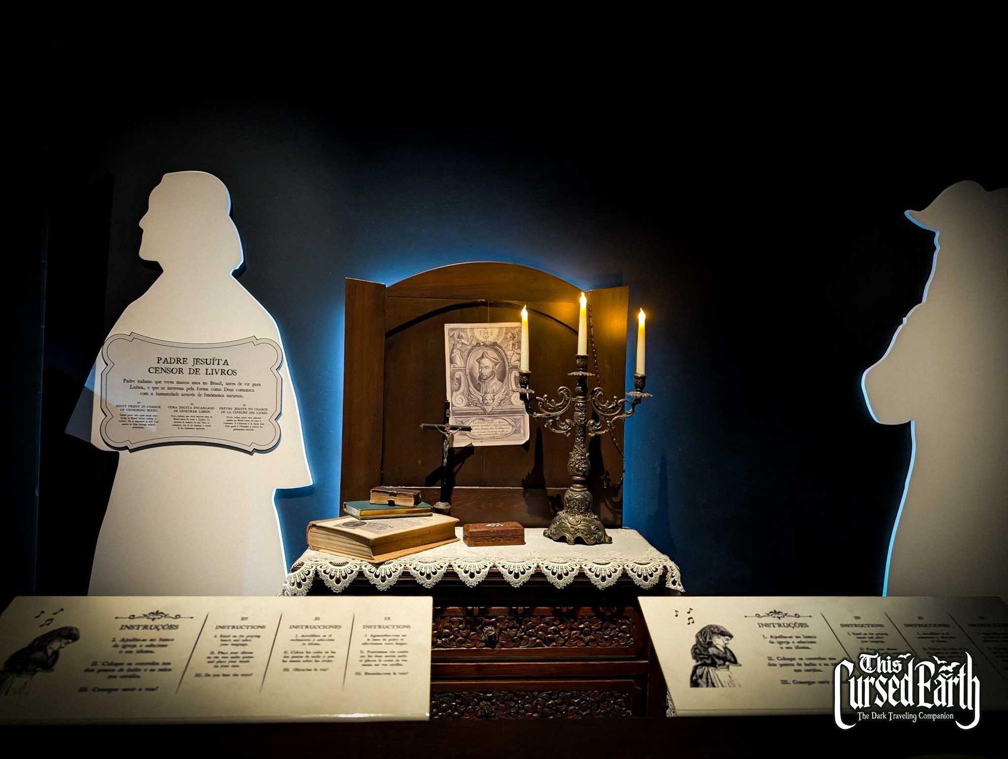 Quake – Lisbon Earthquake Museum gallery image 5