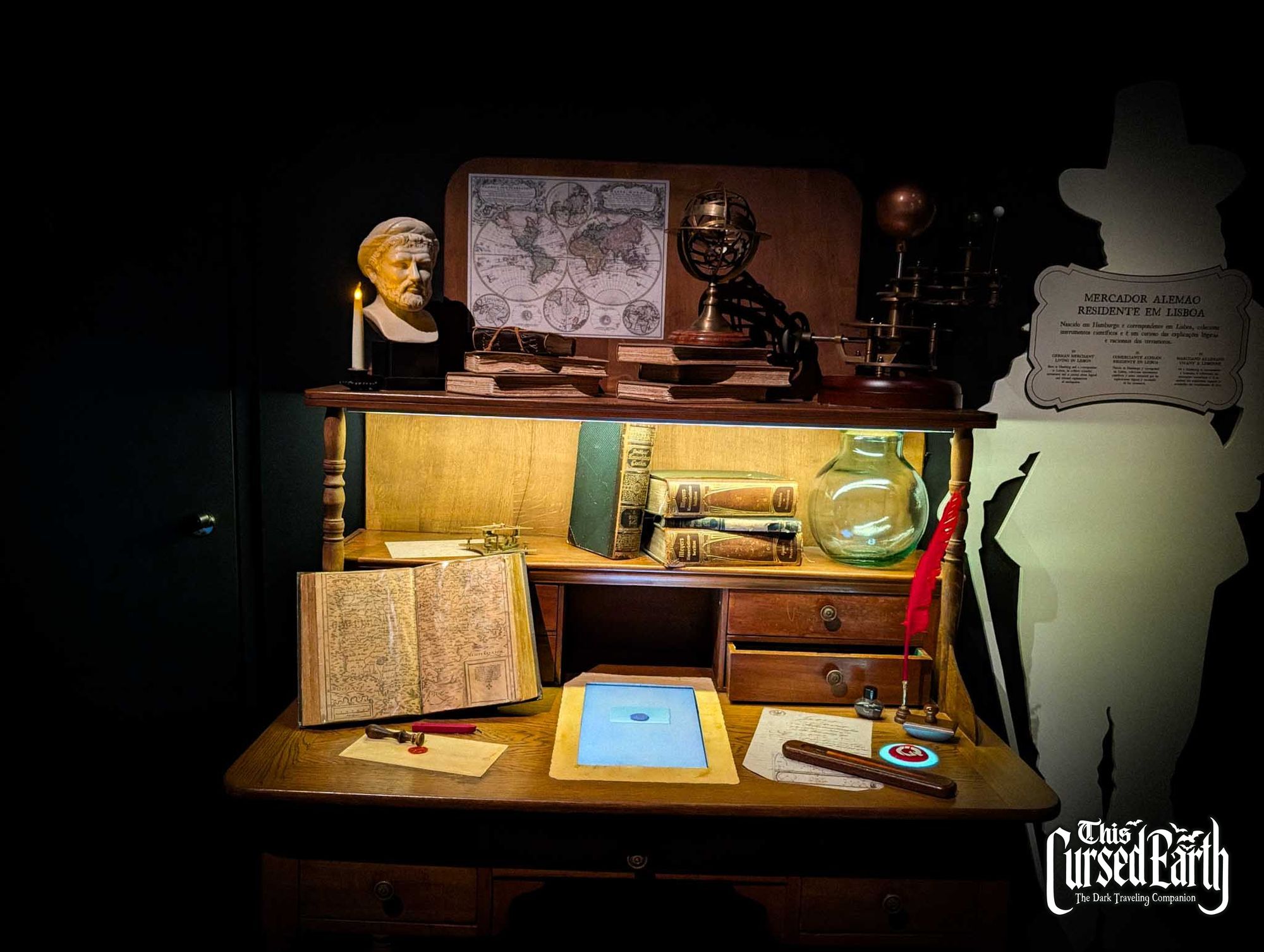 Quake – Lisbon Earthquake Museum gallery image 6