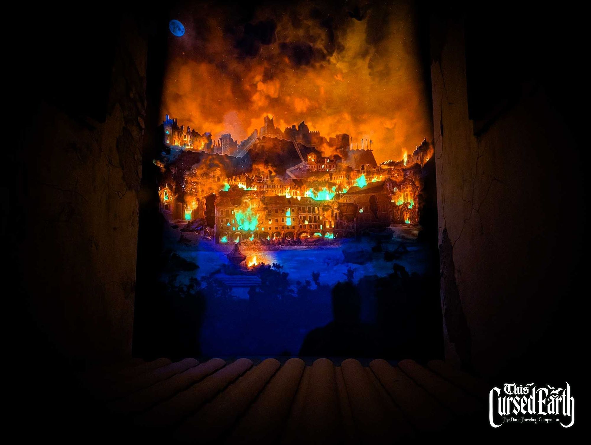 Quake – Lisbon Earthquake Museum