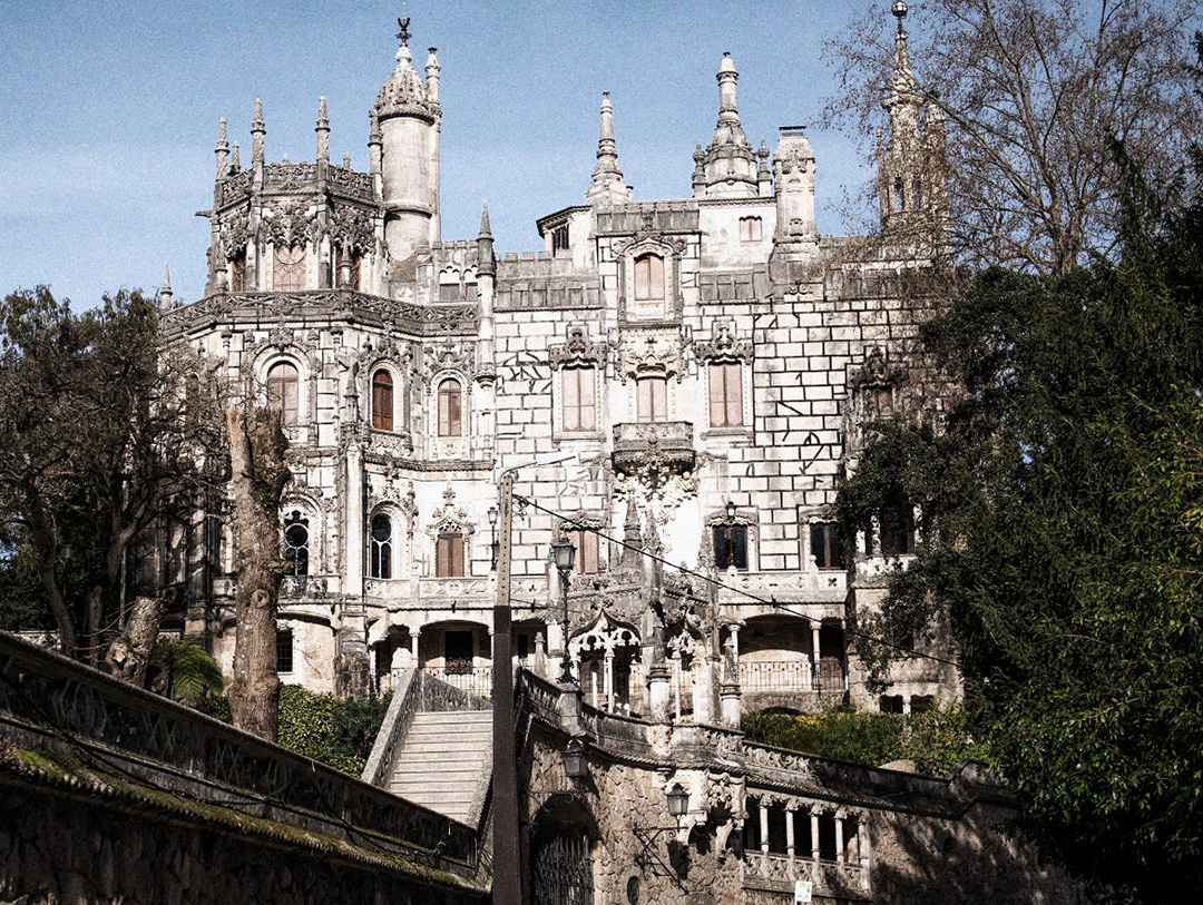 Quinta da Regaleira