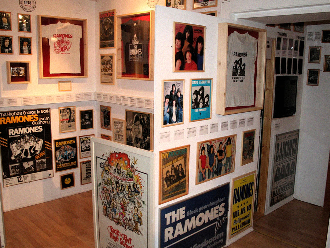 Ramones Museum