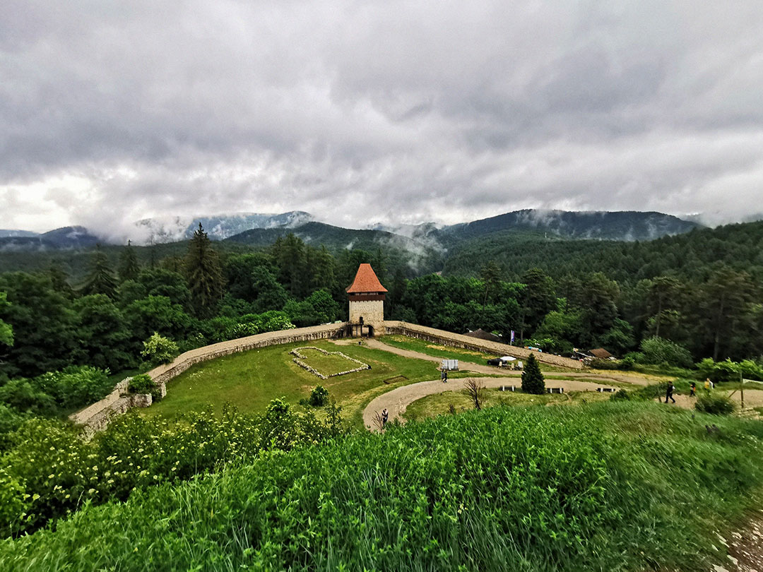 Râșnov Citadel gallery image 3