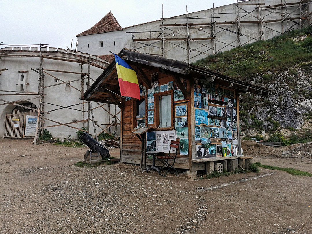Râșnov Citadel gallery image 4