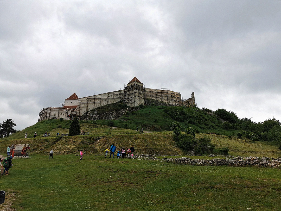 Râșnov Citadel gallery image 5