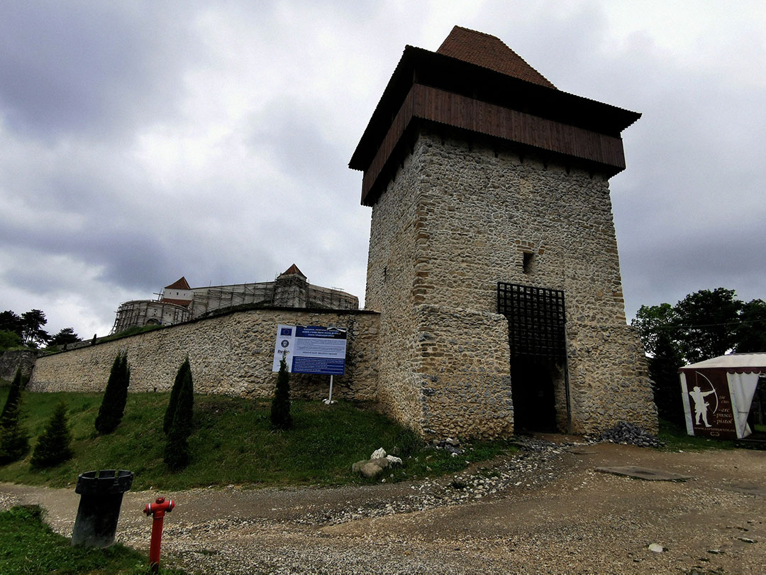 Râșnov Citadel gallery image 6