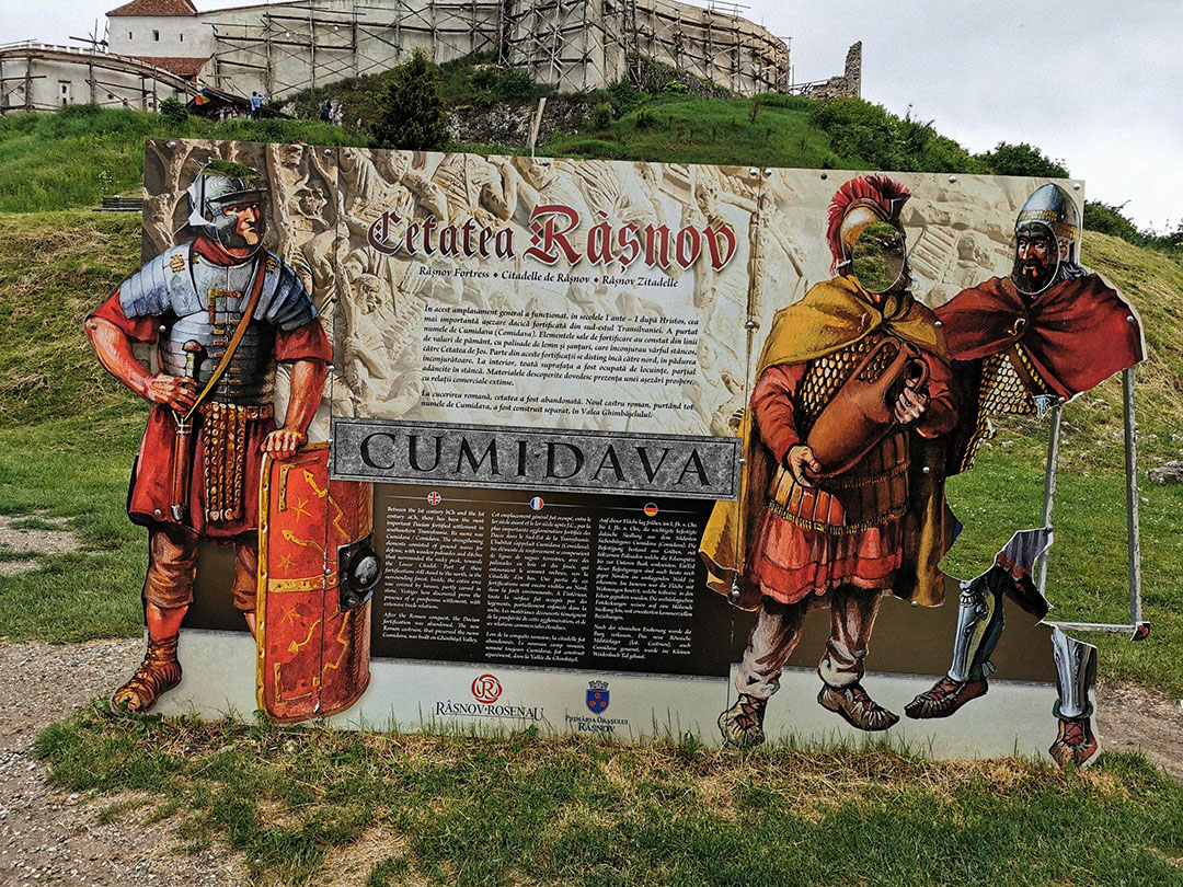 Râșnov Citadel gallery image 7