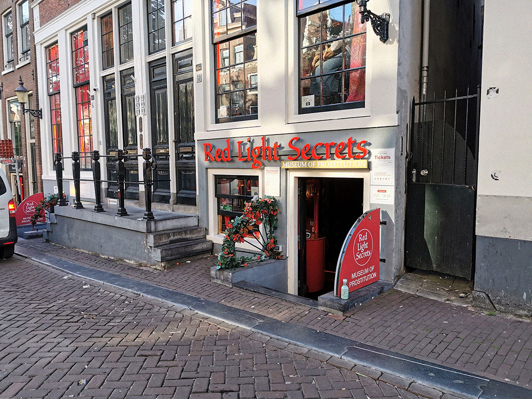 Red Light Secrets Museum