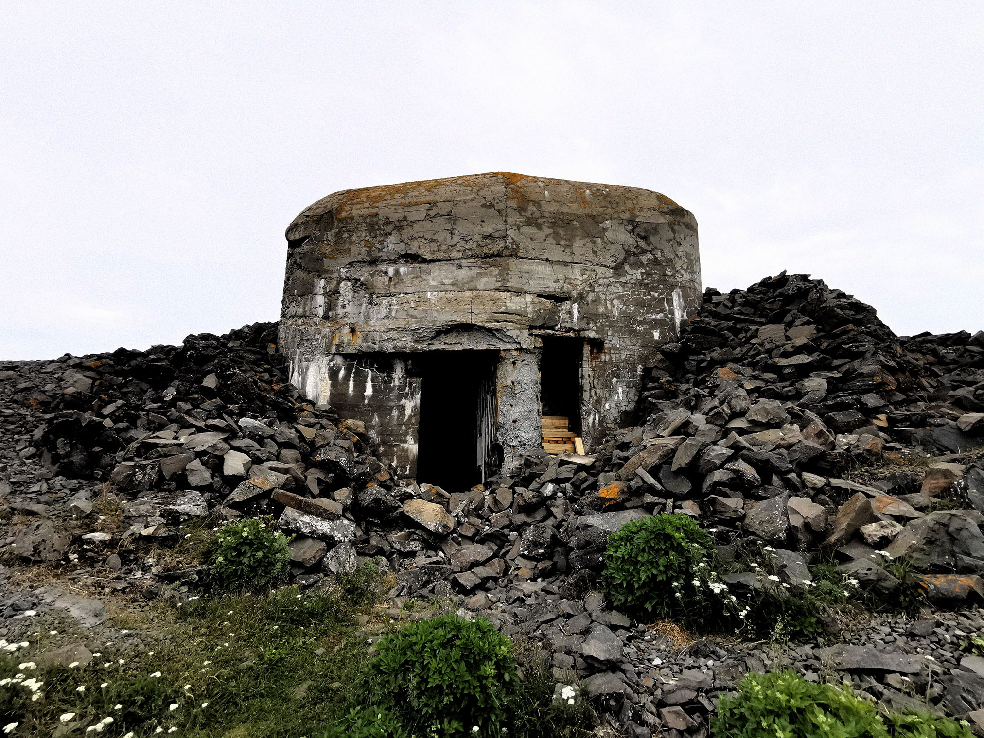 Renøysund Battery