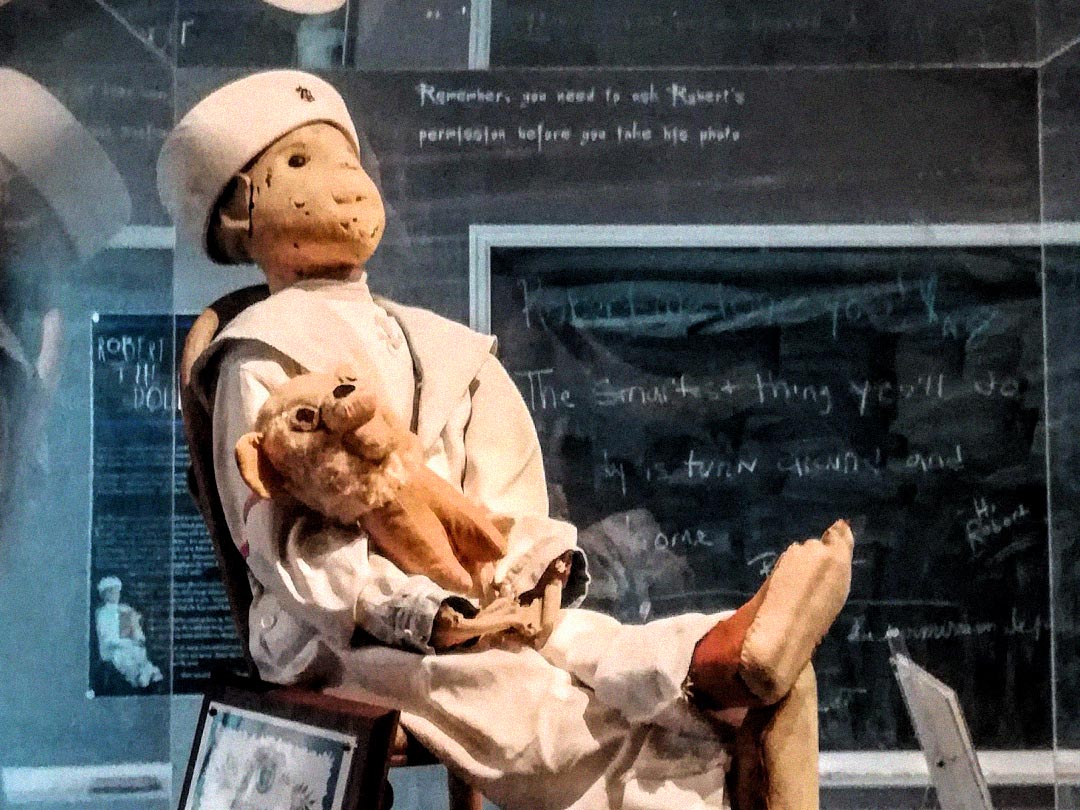 Fort East Martello Museum – Home of Robert the Doll gallery image 2