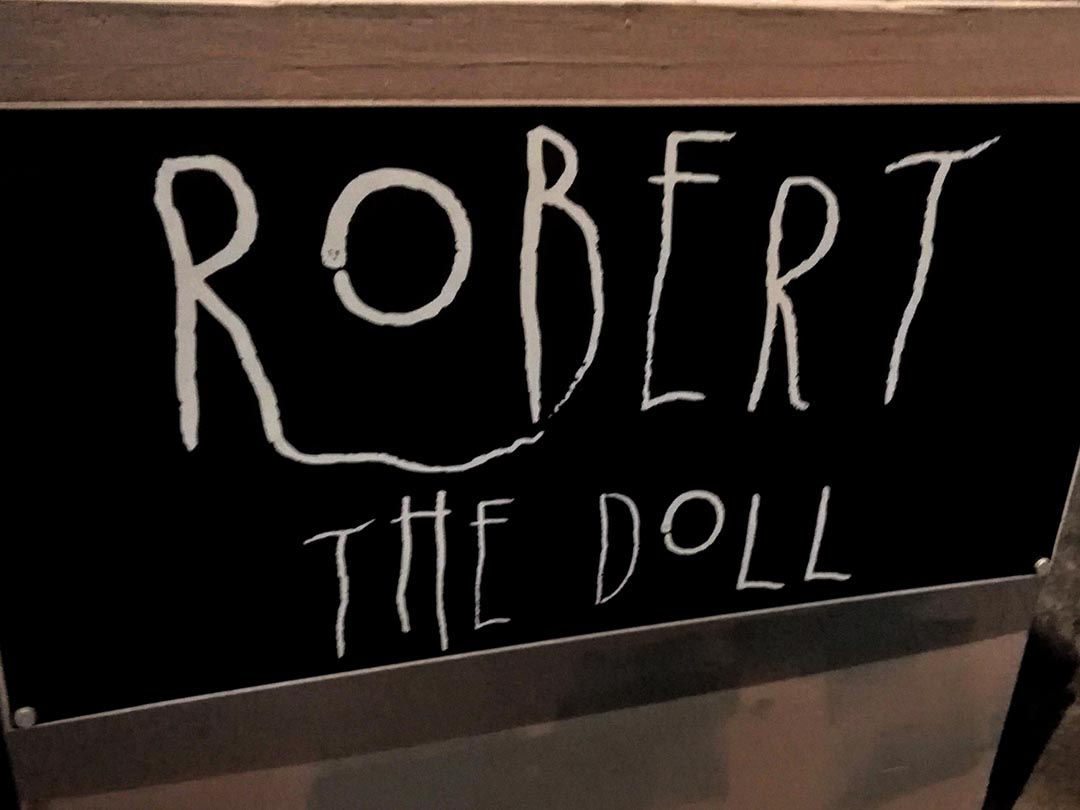 Fort East Martello Museum – Home of Robert the Doll gallery image 3