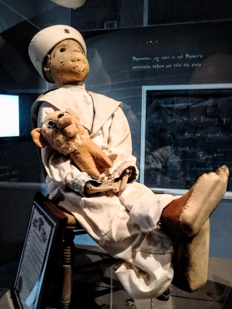 Fort East Martello Museum – Home of Robert the Doll gallery image 4