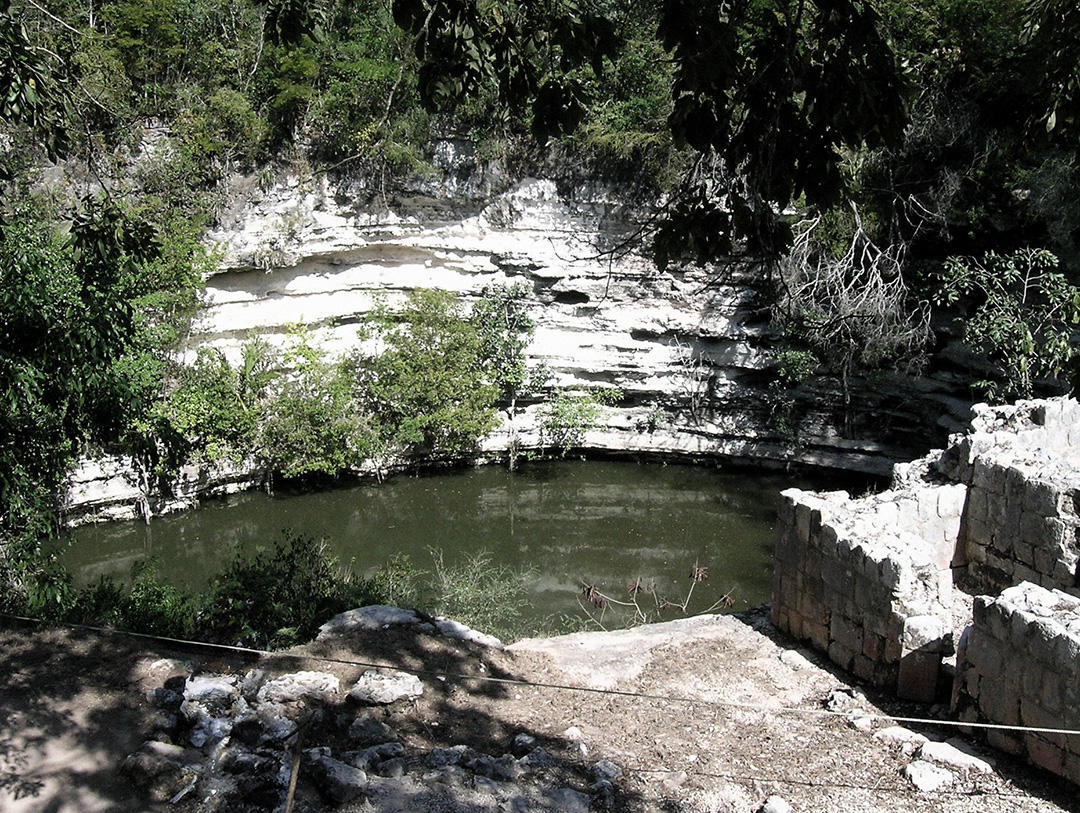Sacred Cenote