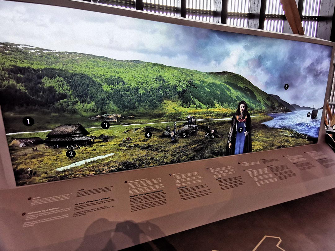 Sagastad Viking Centre gallery image 5