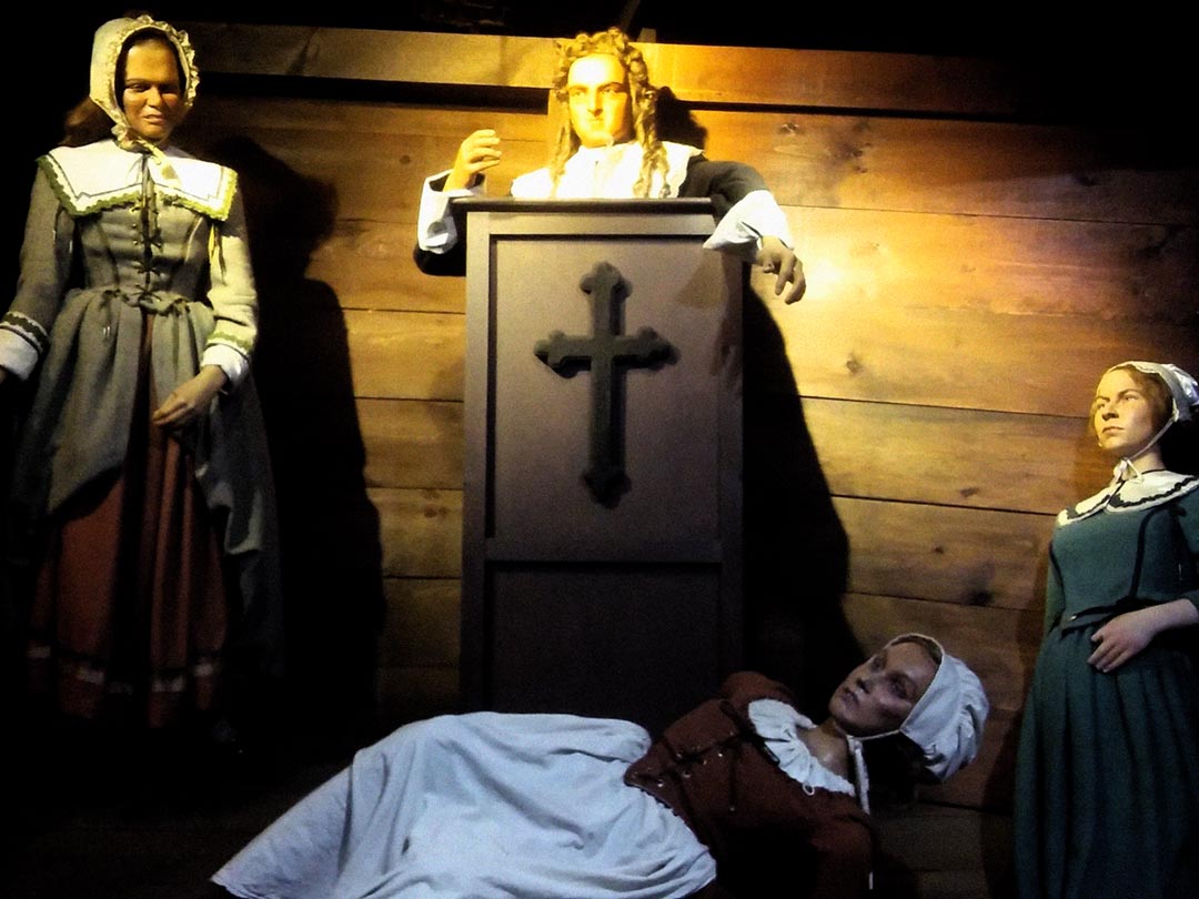 Salem Wax Museum