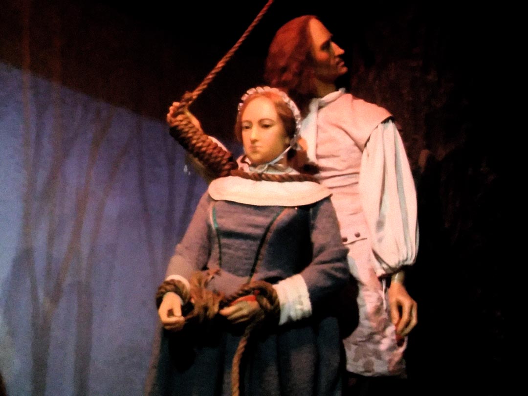 Salem Wax Museum gallery image 2