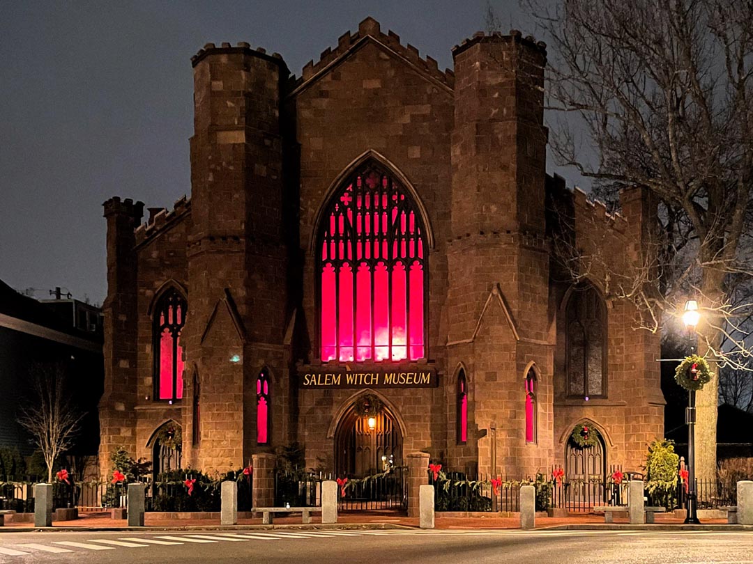 Salem Witch Museum