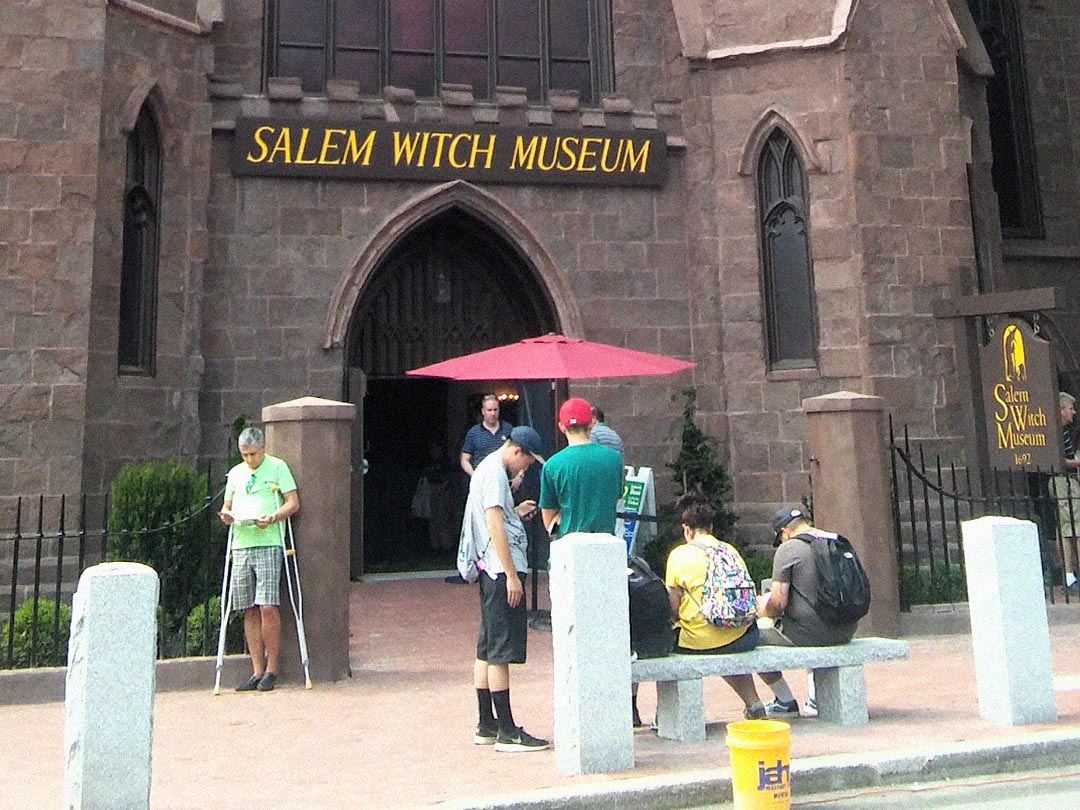 Salem Witch Museum gallery image 2