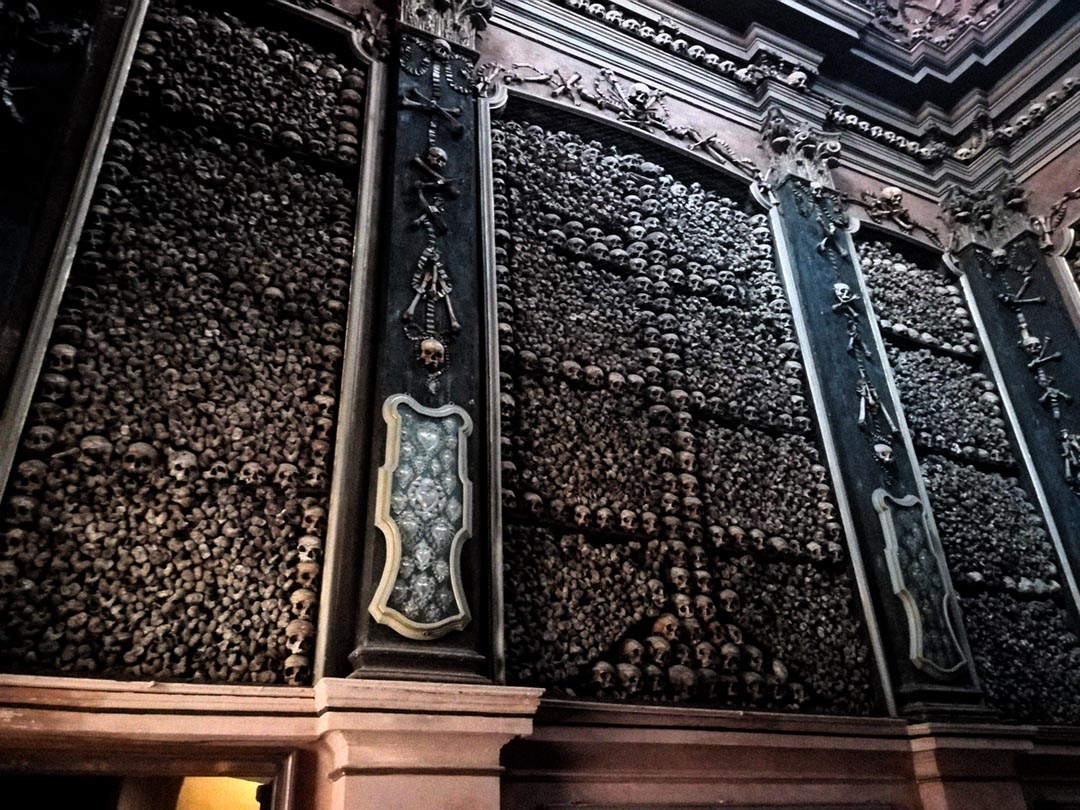 San Bernardino alle Ossa – The Bone Chapel of Milan gallery image 2