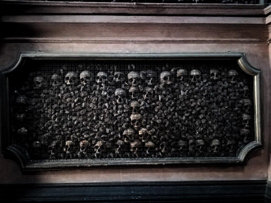 San Bernardino alle Ossa – The Bone Chapel of Milan gallery image 3
