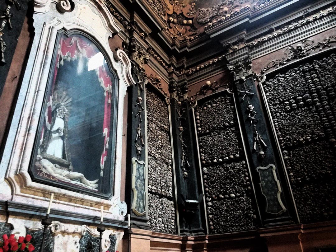 San Bernardino alle Ossa – The Bone Chapel of Milan gallery image 4