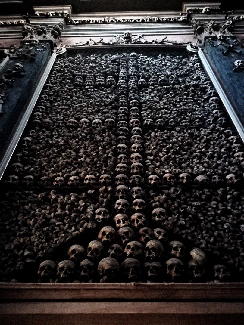 San Bernardino alle Ossa – The Bone Chapel of Milan gallery image 5