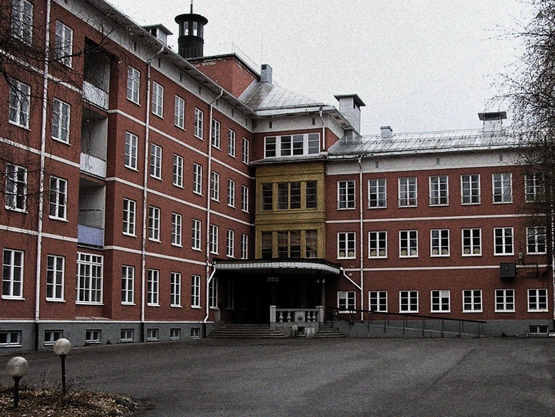 Sandträsk Sanatorium