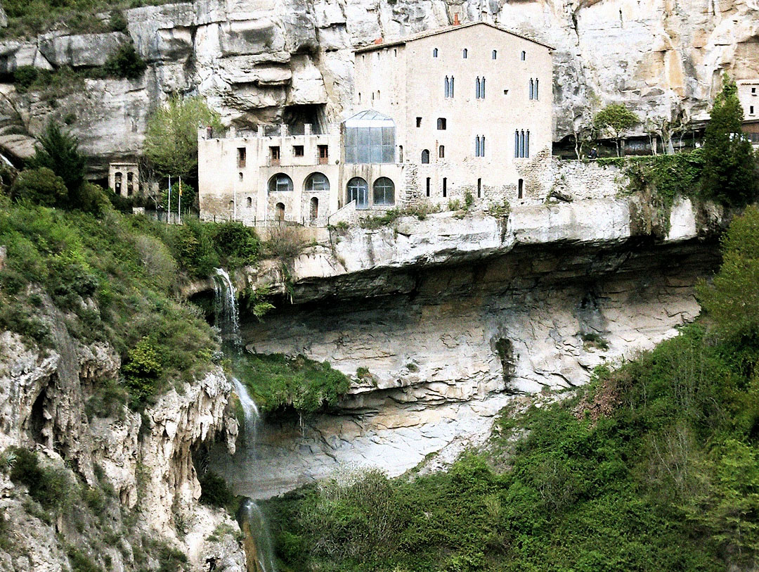 Sant Miquel del Fai