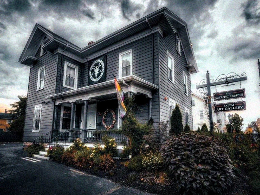 The Satanic Temple