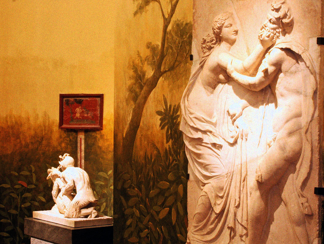 The Secret Room – Museo Archeologico Nazionale di Napoli