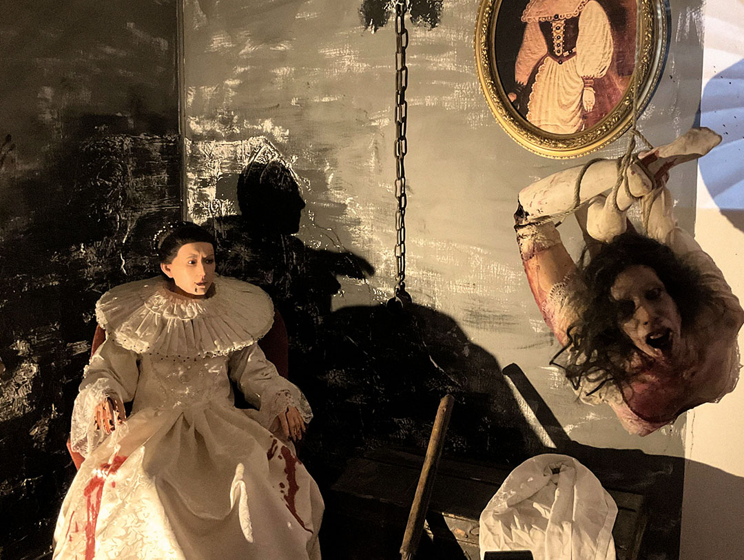 Serial Killer Museum Florence