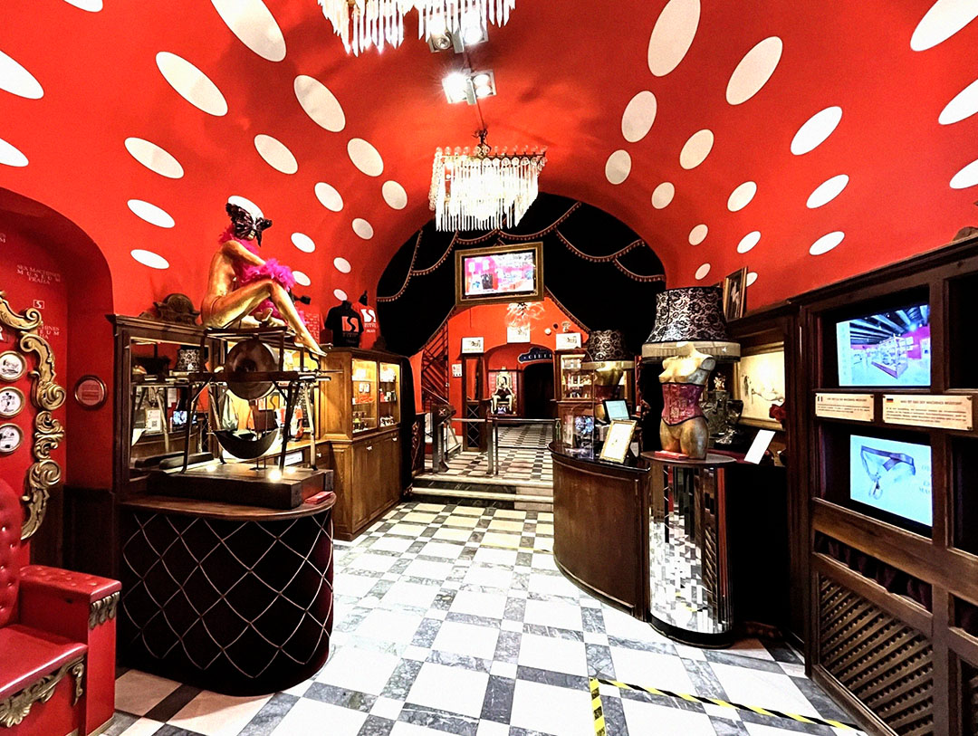 Sex Machines Museum