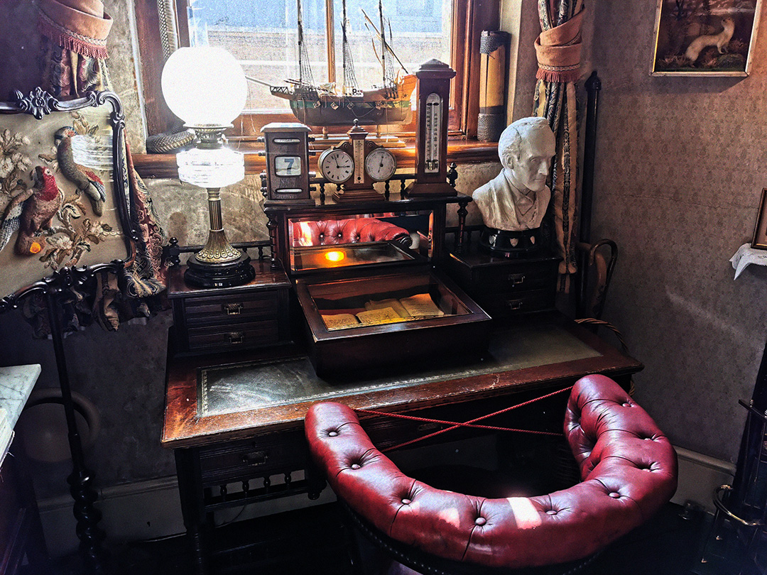 Sherlock Holmes Museum gallery image 2