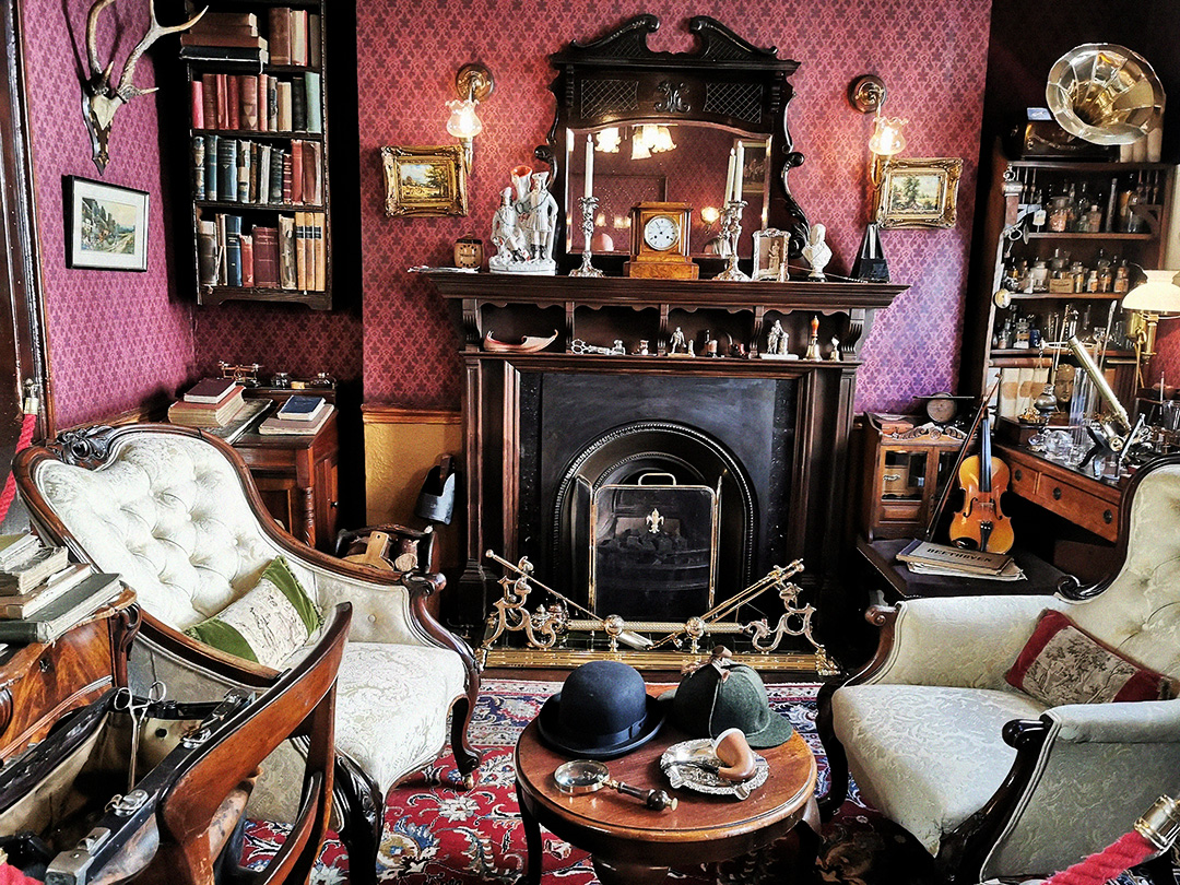 Sherlock Holmes Museum gallery image 5