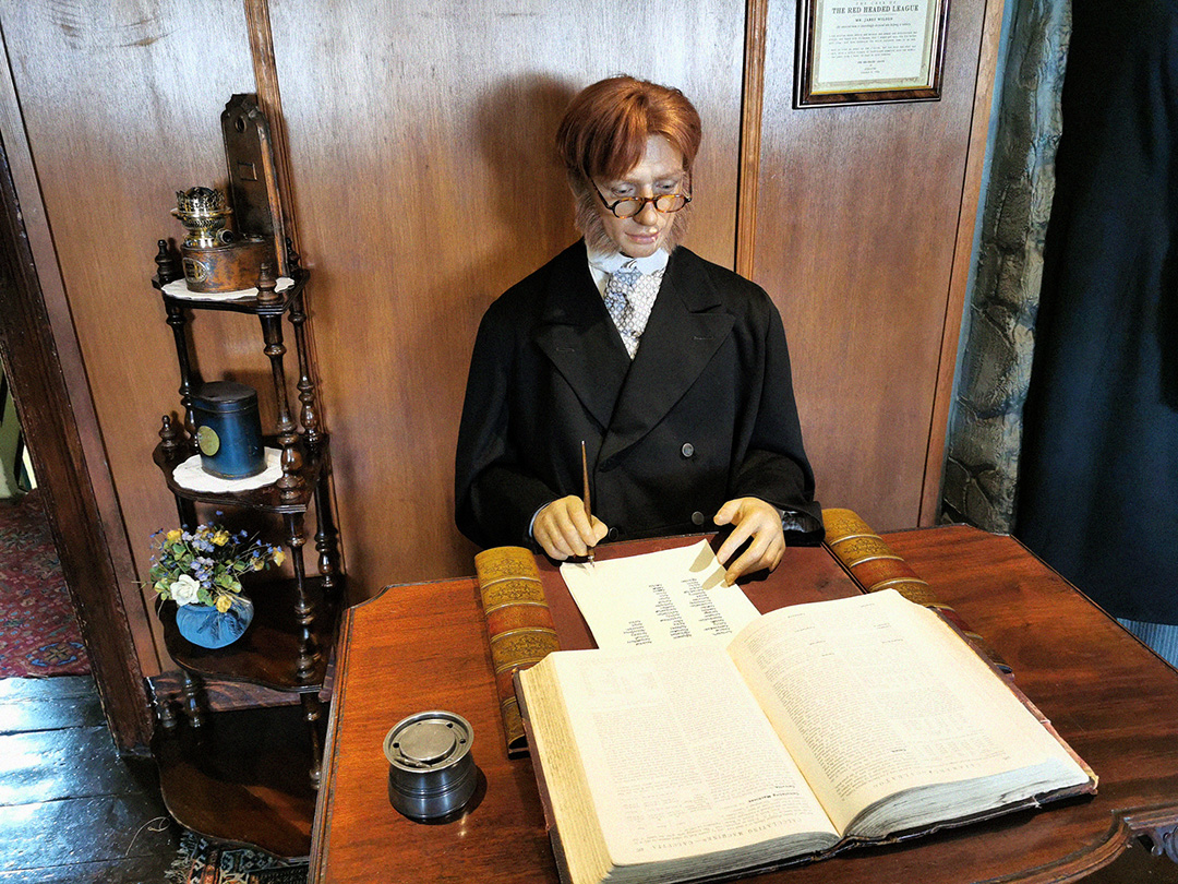 Sherlock Holmes Museum gallery image 7