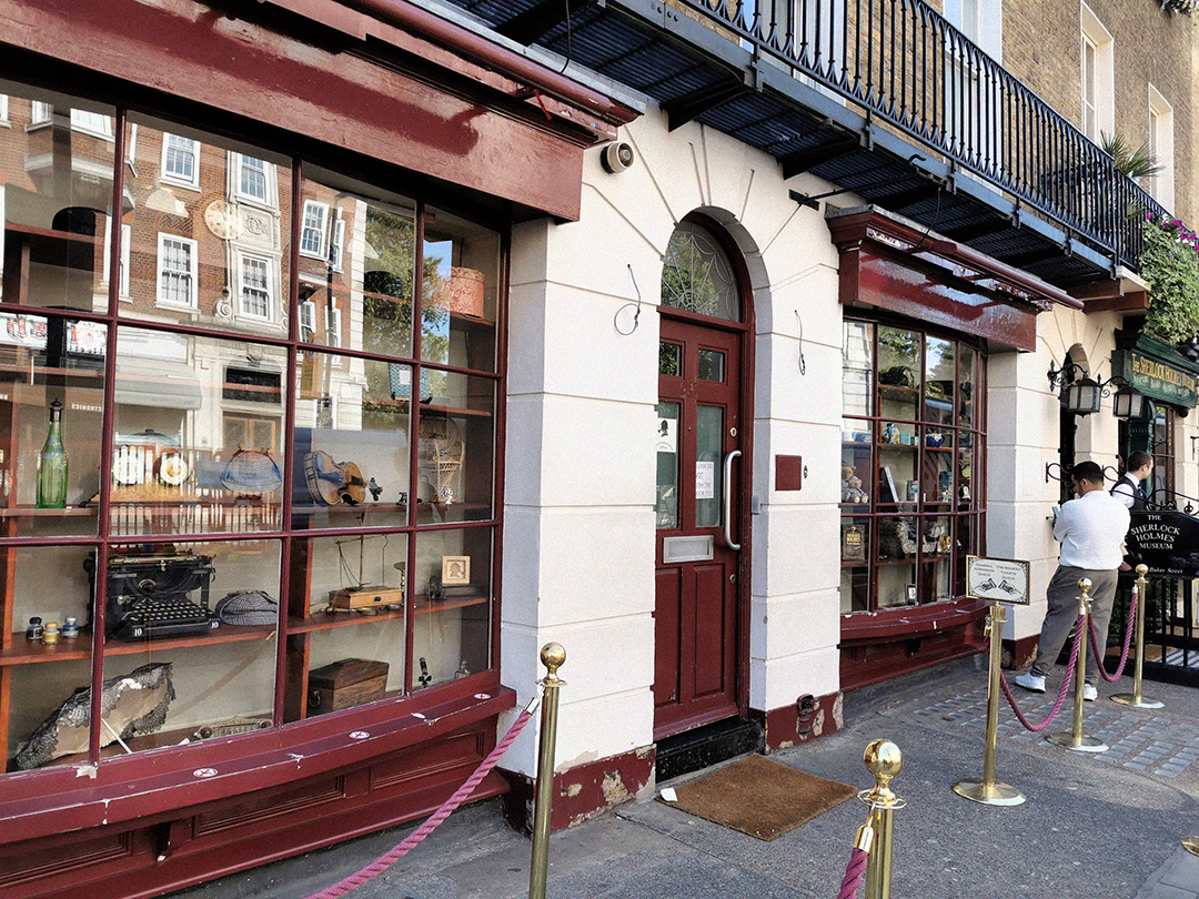 Sherlock Holmes Museum gallery image 8