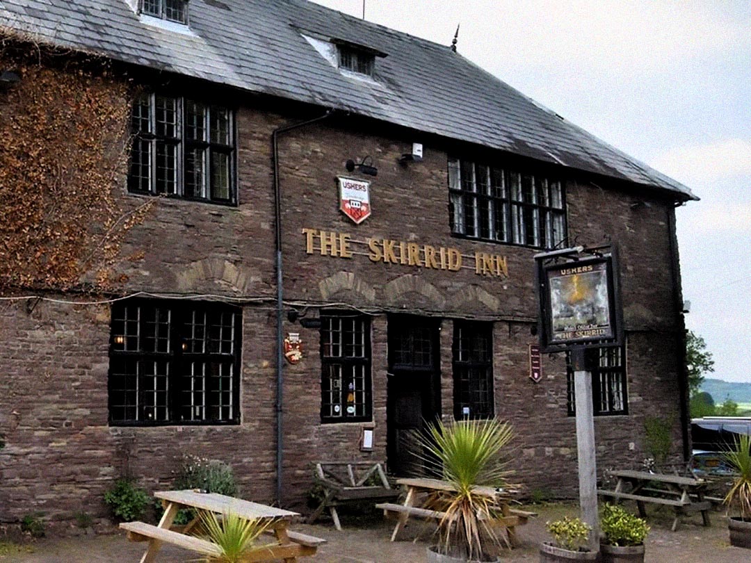 The Skirrid Inn