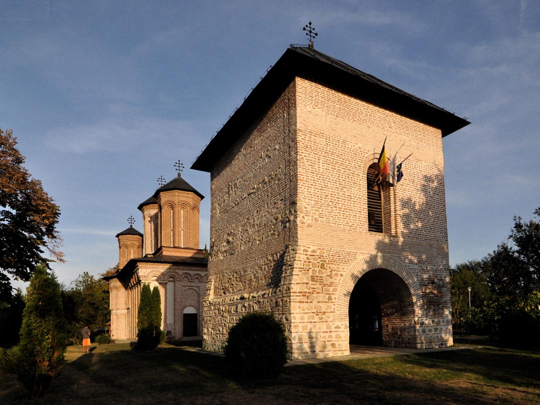 Snagov Monastery – The Lost Tomb of Vlad the Impaler